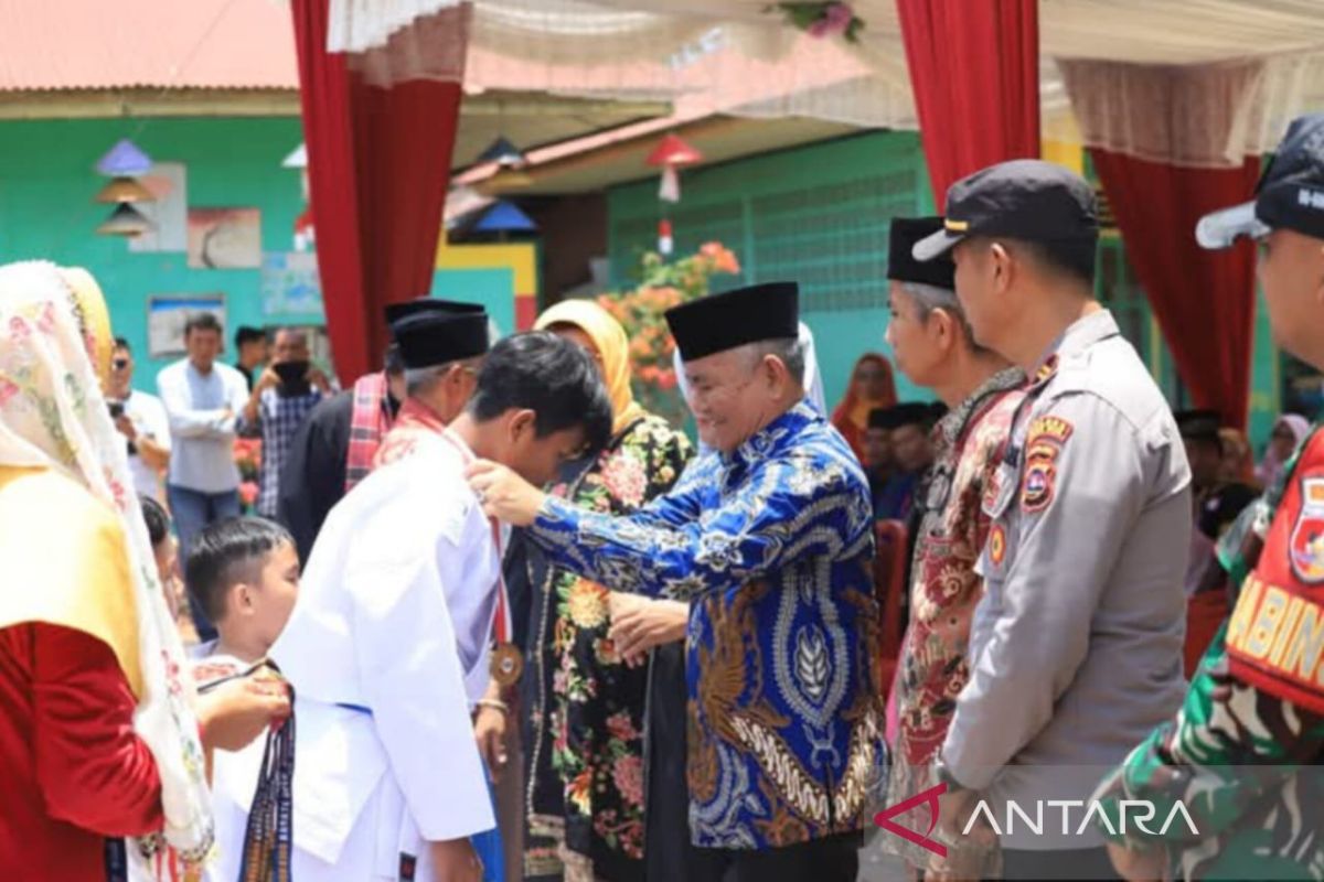 Nagari Sumani Gelar Syukuran H.Suryadi Nurdal Jadi Wakil Wali Kota Solok
