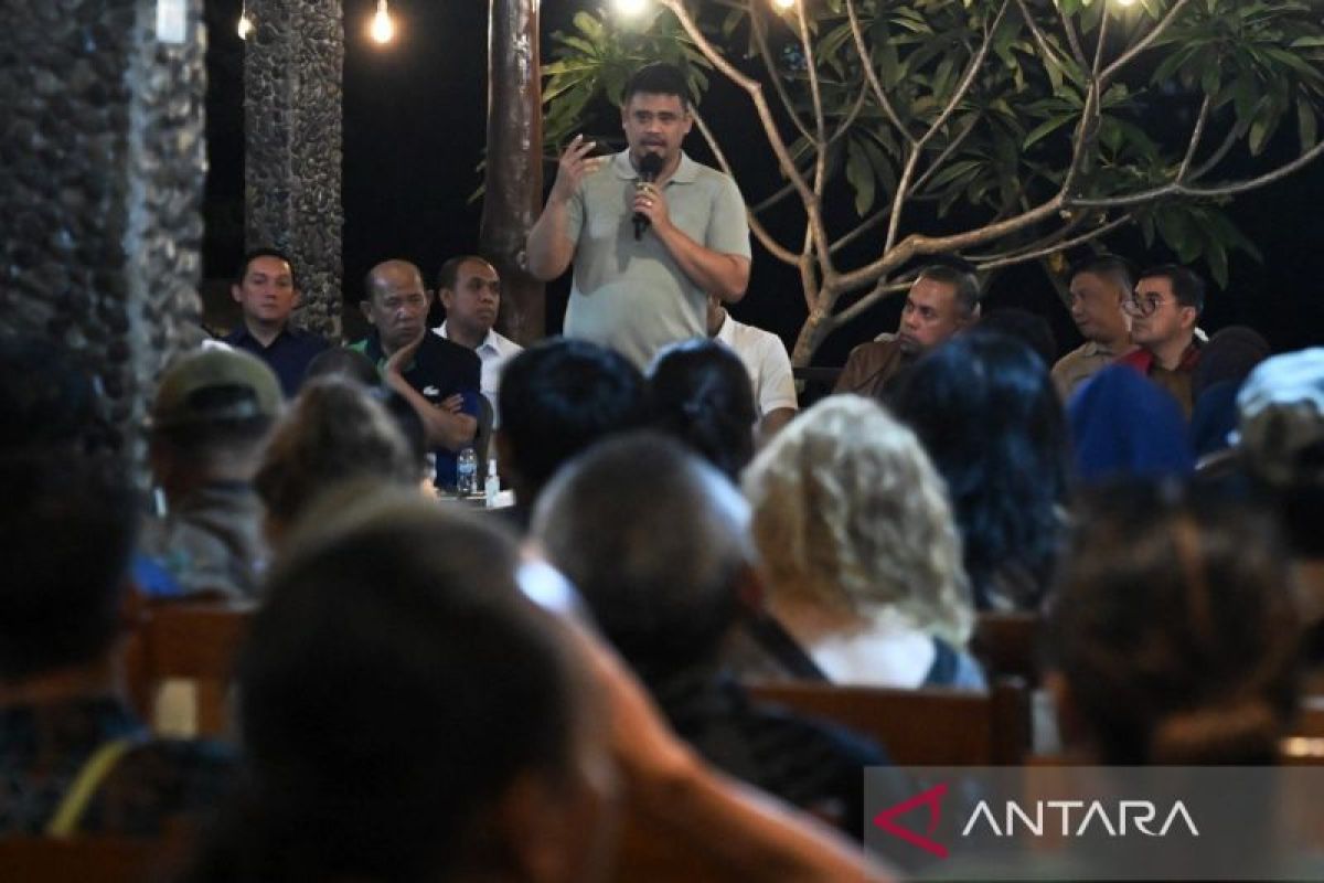 Bobby fokuskan Bahorok  dan Tangkahan jadi destinasi wisata unggulan