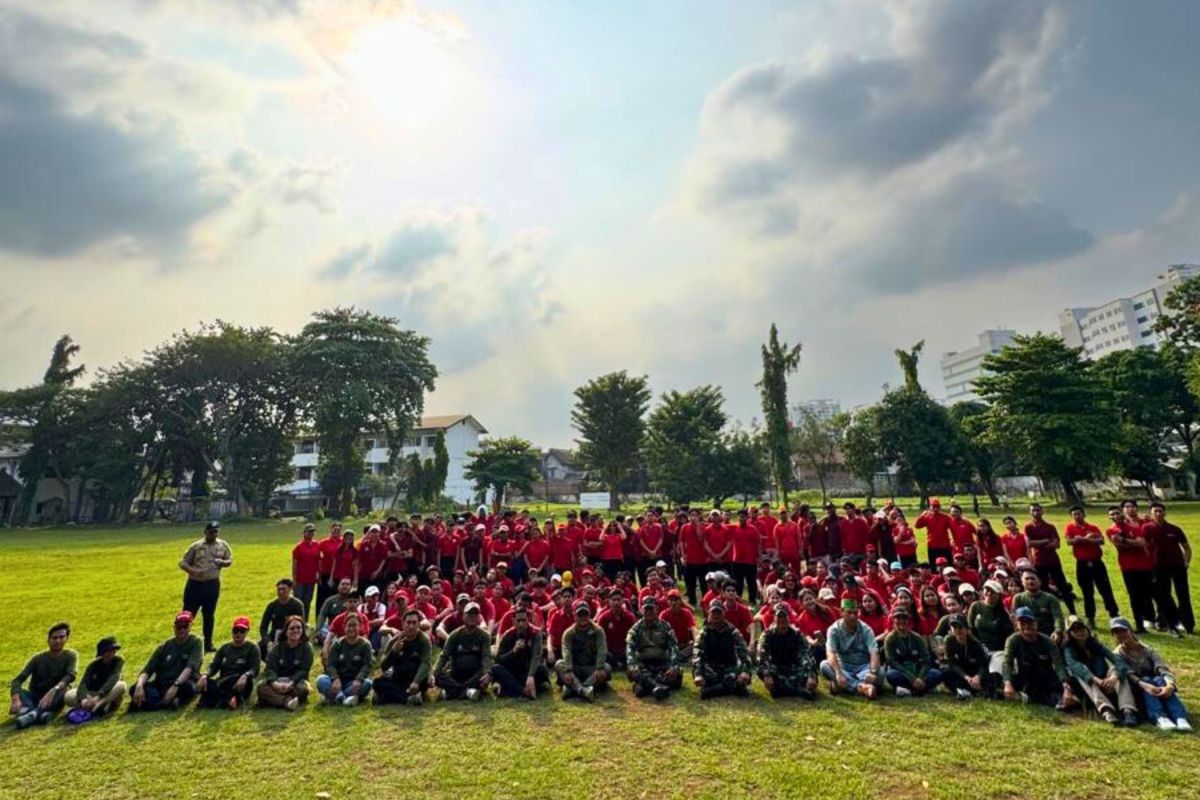 UKI tegaskan bela negara merupakan ilmu wajib