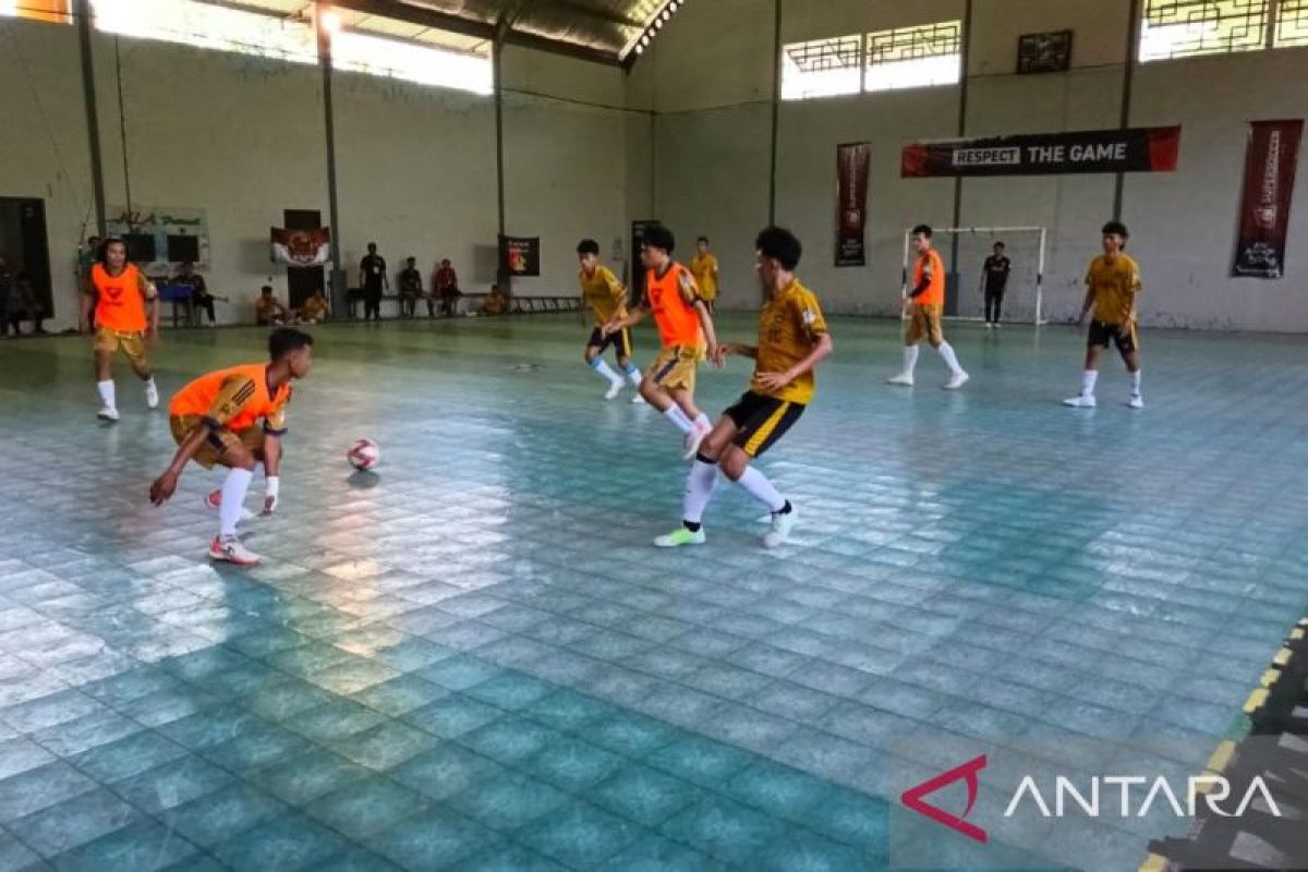 Pemkab Bojonegoro semangati tunarungu lewat futsal tuli se-Jawa Timur