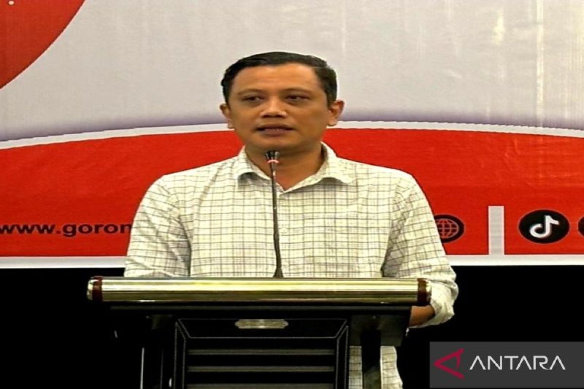 Bawaslu Gorontalo Utara memperkuat pengelolaan barang bukti pemilu