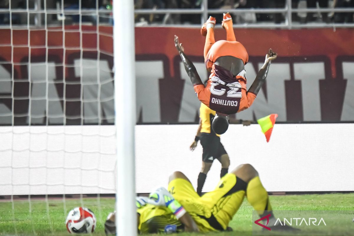 Persija Jakarta usung misi bangkit dua laga tandang selanjutnya