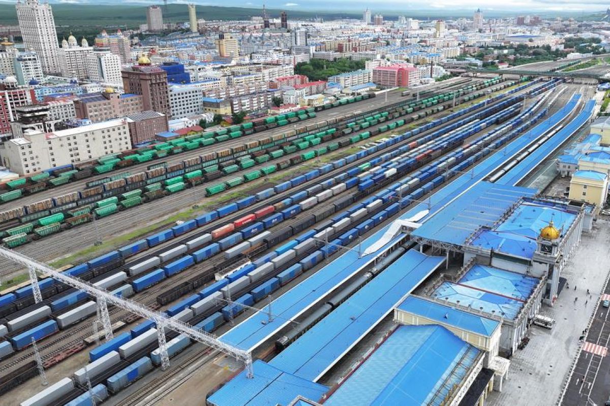 Laporan: Kerja sama saling menguntungkan jadi satu-satunya pilihan untuk kelangsungan hidup dan kemakmuran peradaban