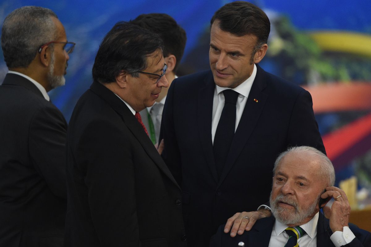 Visa dicabut oleh AS, Presiden Kolombia serukan relokasi markas PBB