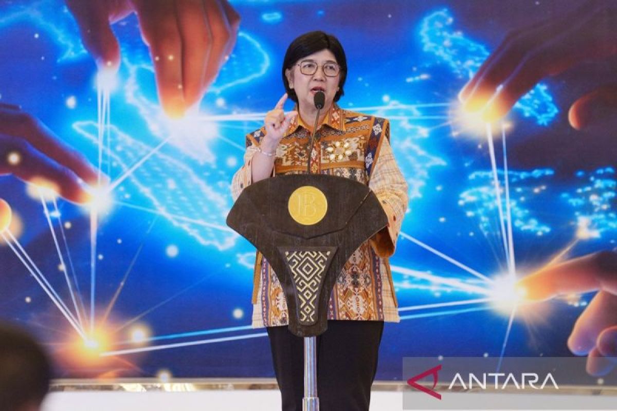 BI dorong pendalaman pasar keuangan lewat peningkatan volume transaksi