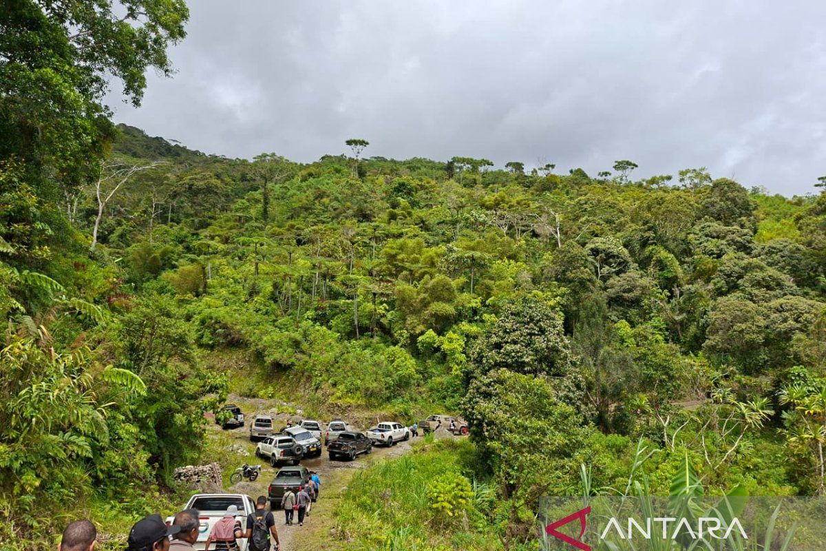 Pemprov Papua Barat perbarui peta kawasan hutan dan perairan