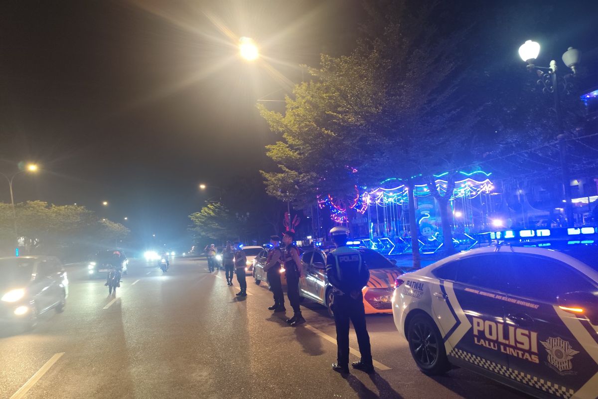 Patroli cipta kondisi Polresta Barelang berikan rasa aman pada masyarakat