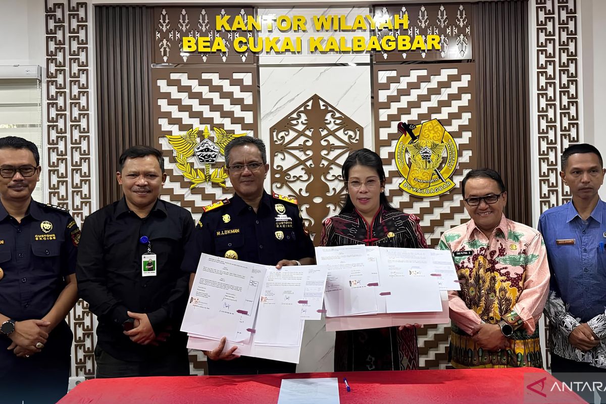 Kota Singkawang-BC perkuat pengawasan barang di perbatasan