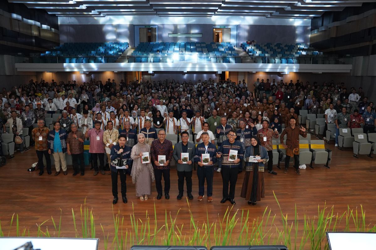 Empat dekade Teknik Kimia UI: Membangun Chemistry demi negeri Lestari