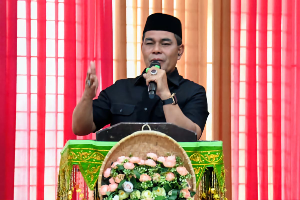 Apa itu "Beut Kitab Bak Sikula" di Aceh Besar? ini penjelasannya