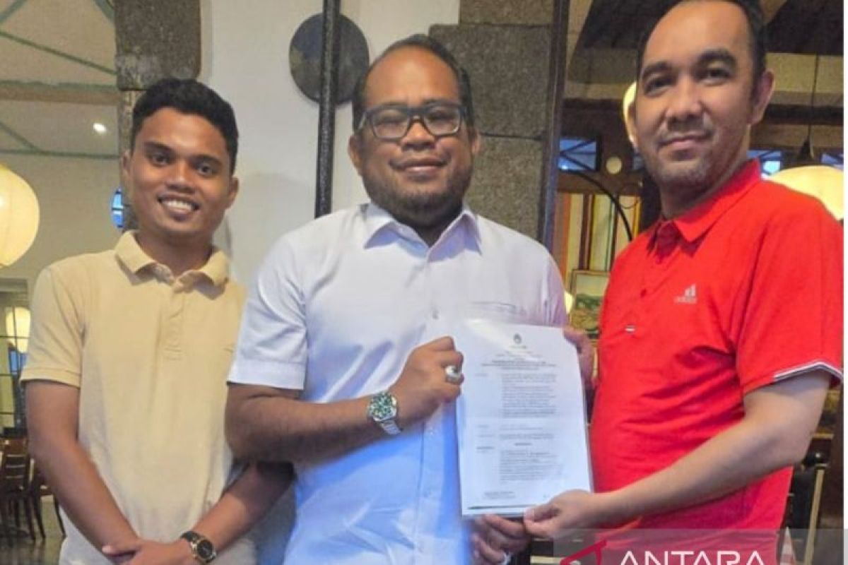 Asprov PSSI Kaltim tunjuk Kasmidi Bulang Plt Ketua Askab PSSI Kutim