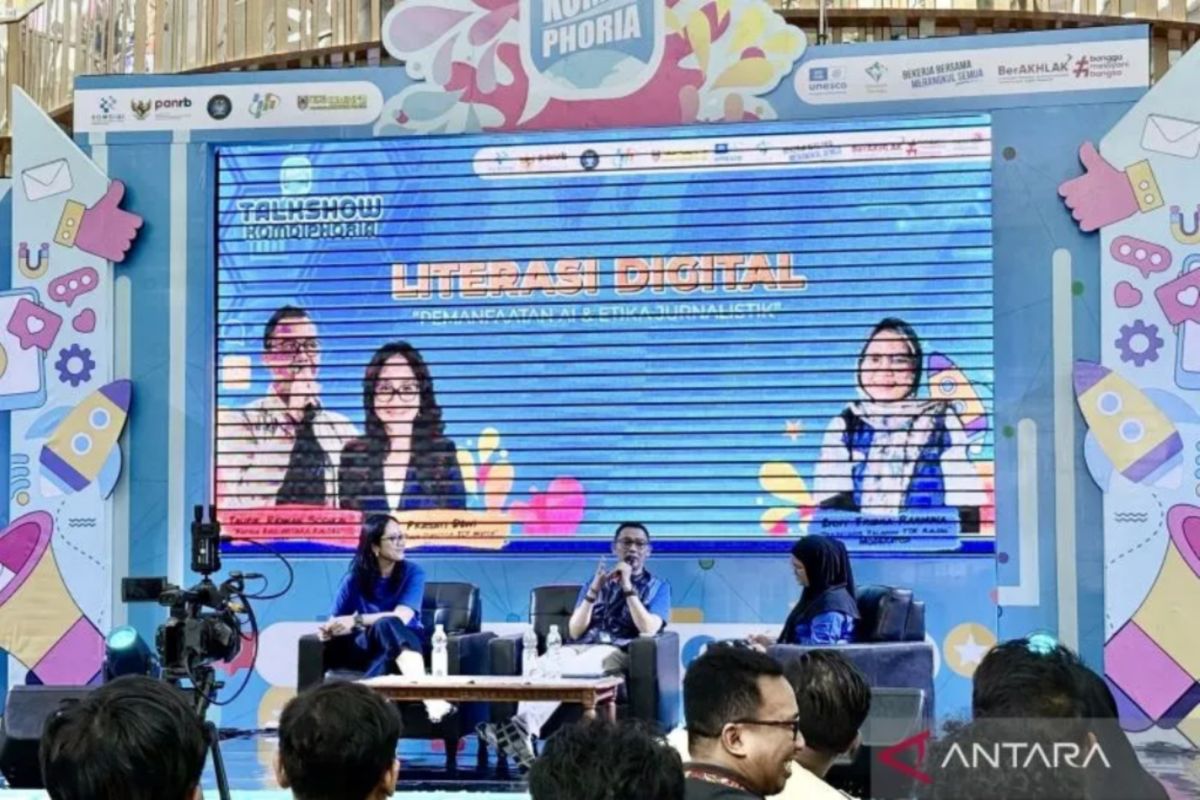 Kalsel kemarin dari literasi digital hingga gerakan Pangan murah