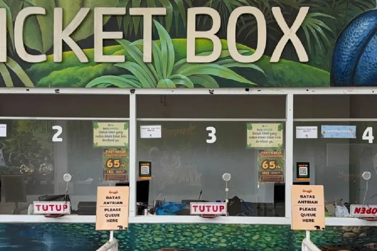 Visi jangka panjang Kebun Binatang Bandung