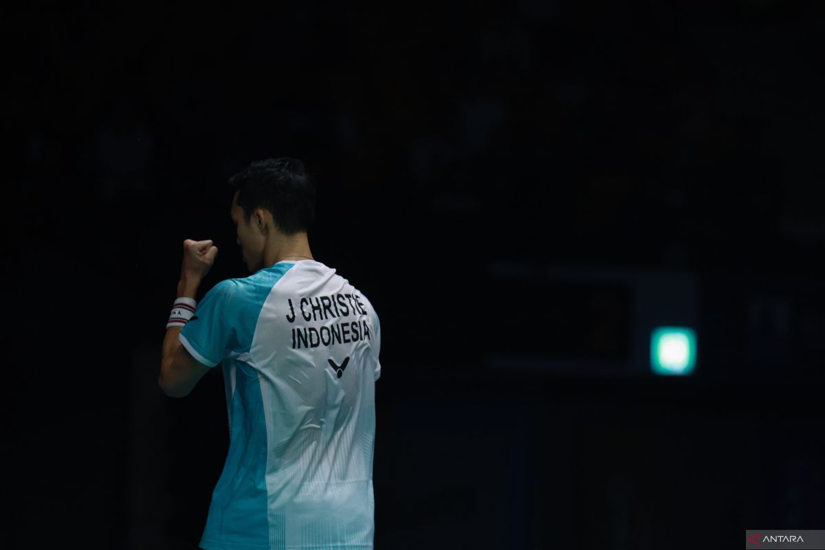 Jojo fokus tingkatkan peringkat setelah juarai Korea Open 2025