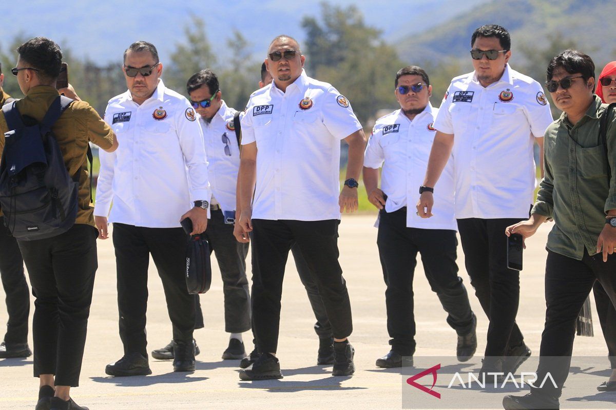 Waka Komisi VI DPR harapkan situasi kamtibmas di Yalimo segera pulih