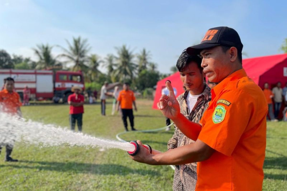 PEP Pendopo Field dorong Desa Tangguh Bencana
