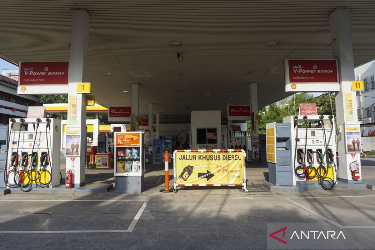 Shell Indonesia bantah PHK pegawai karena kebijakan impor BBM