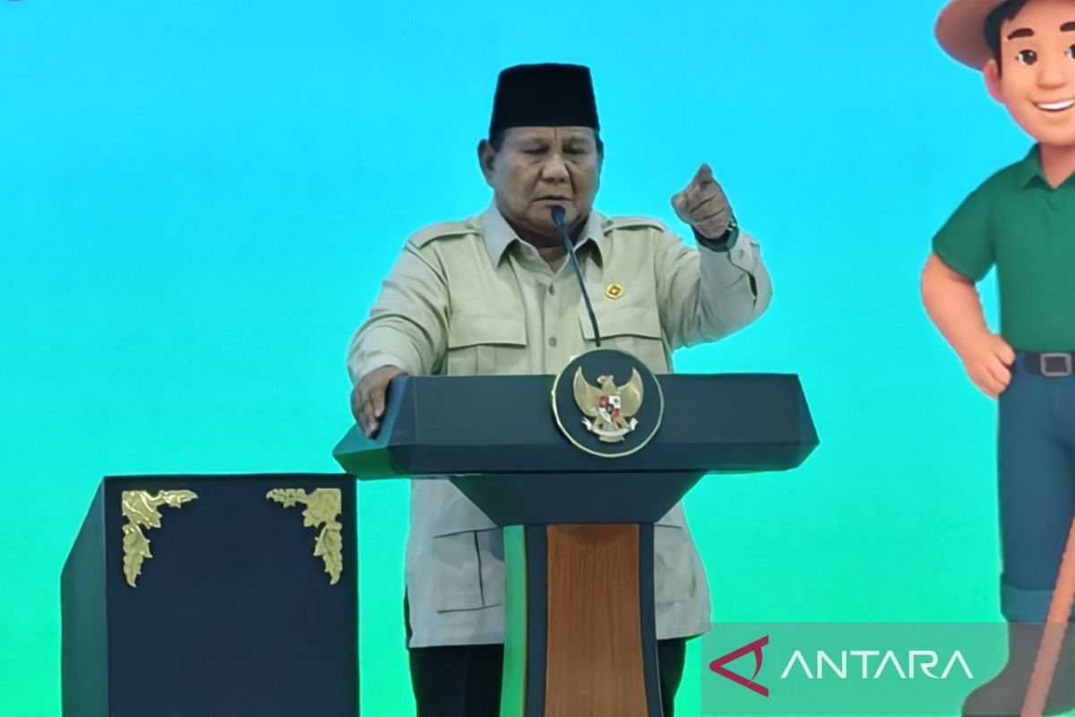 Prabowo puji Menteri PKP lampaui janji akad massal 26 ribu rumah subsidi
