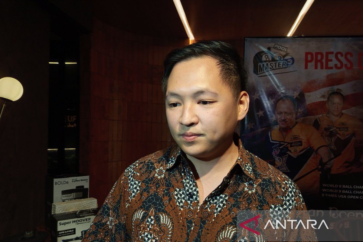 PB POBSI menggelar World Championship Series di Bali