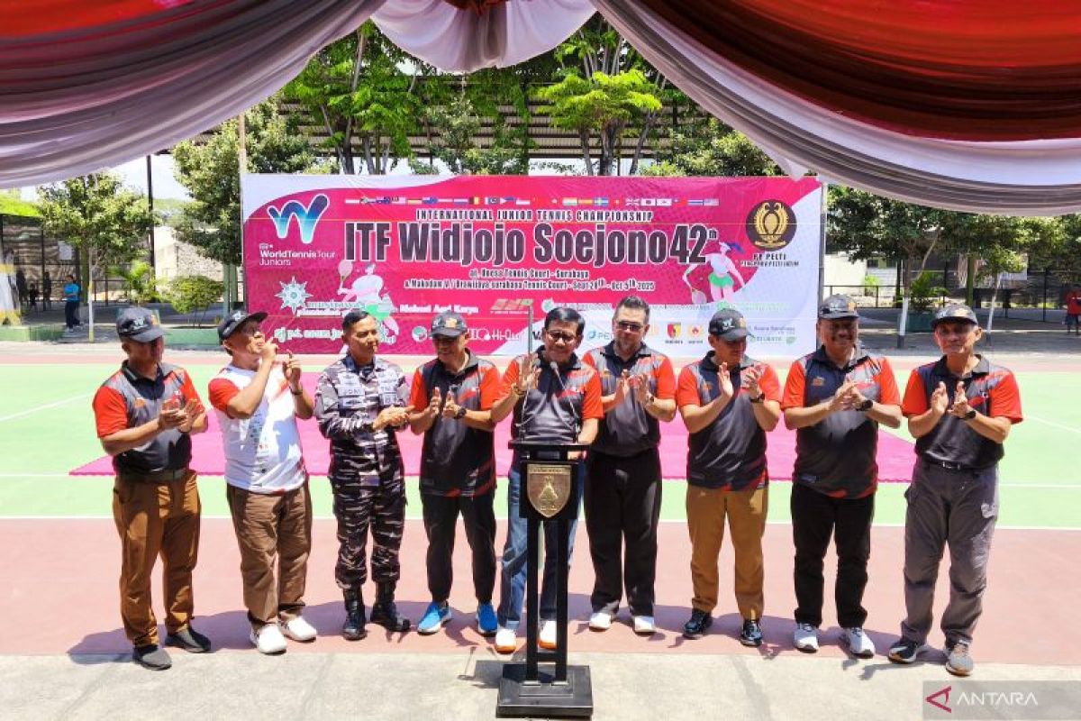 PP PELTI sebut ITF Widjojo Soejono wadah tingkatkan prestasi atlet