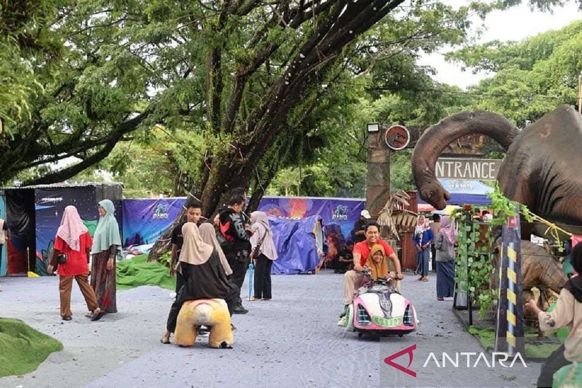 Pemkot Pariaman sambut investasi wahana permainan dukung pariwisata daerah