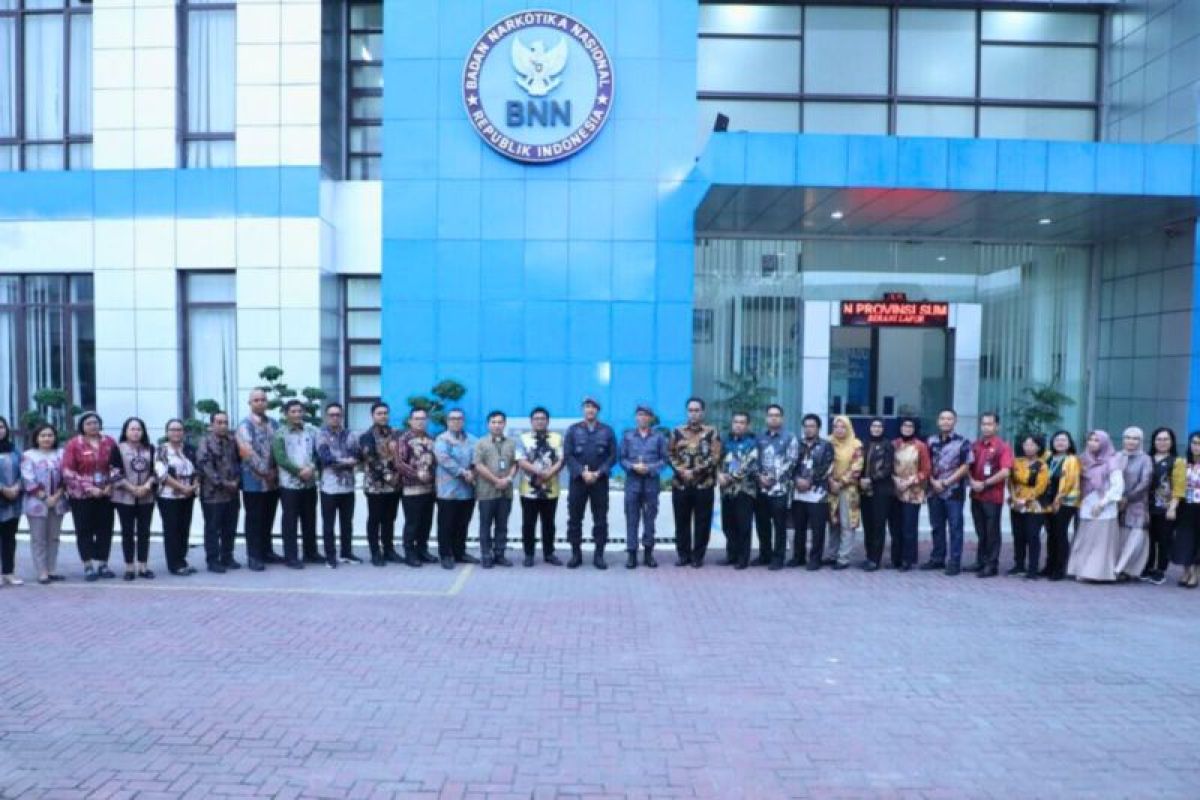 BNN tegaskan perang melawan narkoba tanggung jawab bersama