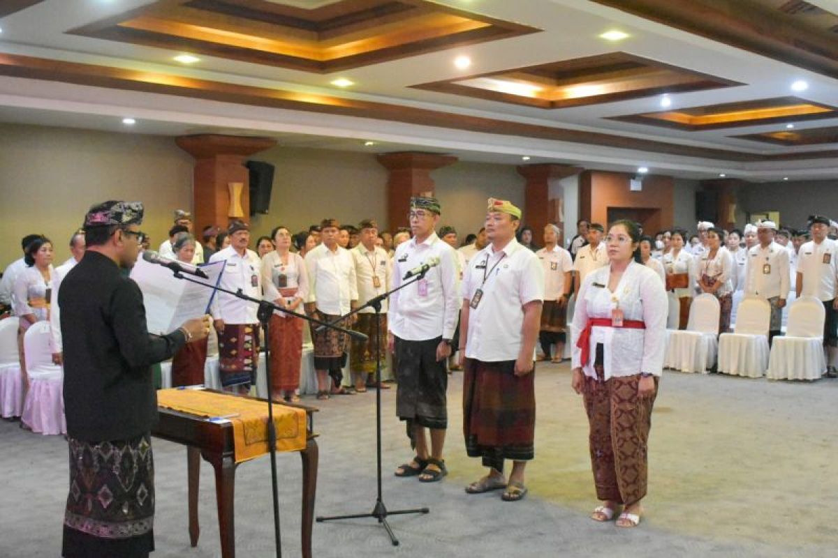 Wali Kota Denpasar minta ASN fokus pada pelayanan publik