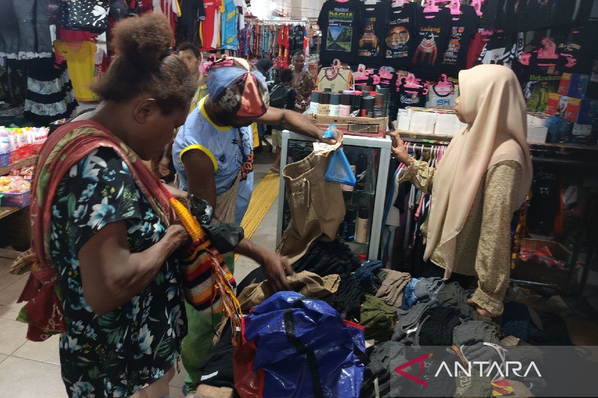 Bea Cukai: ekspor ke PNG tercatat Rp50,3 miliar