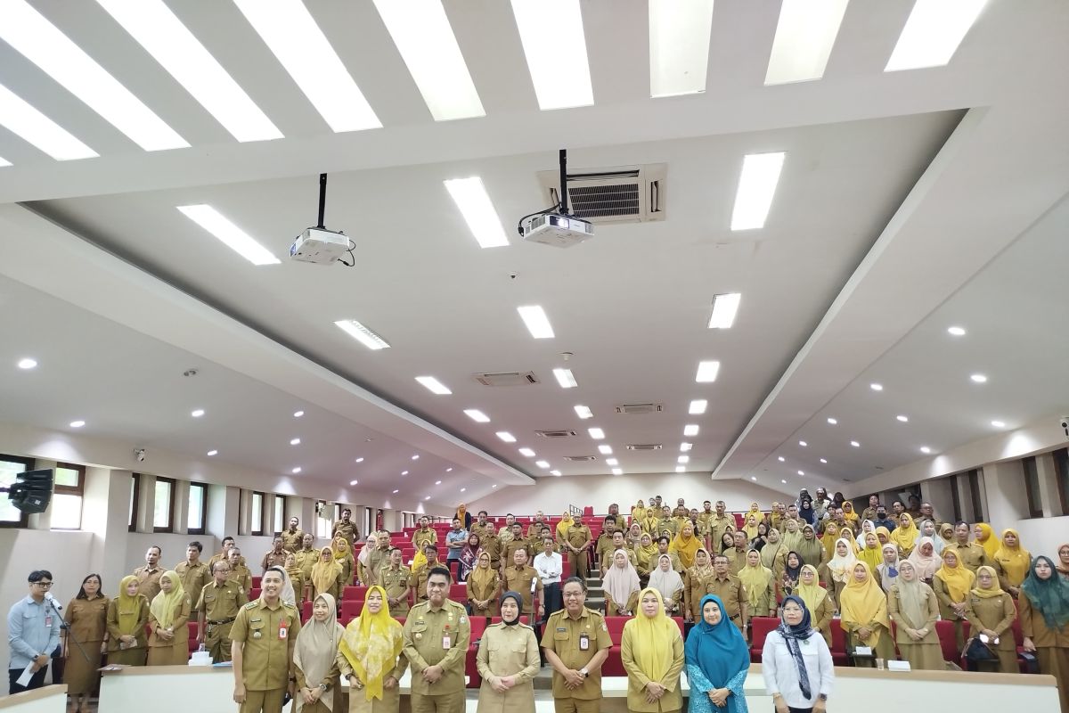 Wawali Makassar mengajak semua pihak komitmen turunkan angka stunting