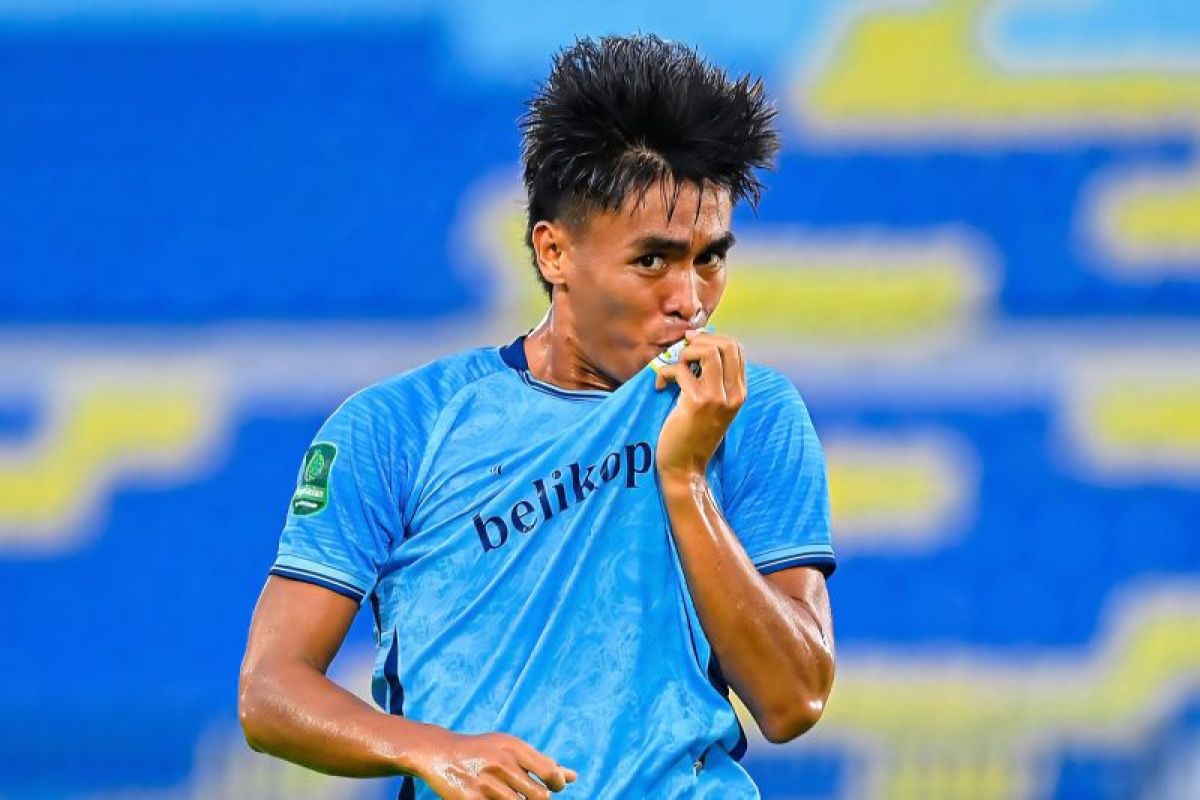 Persela raih kemenangan perdana usai taklukkan Persiku 2-1