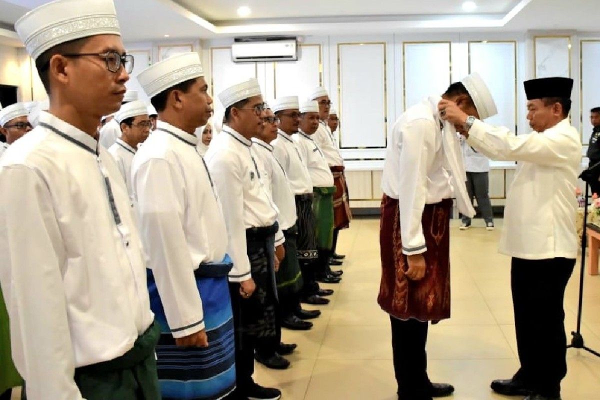 Bupati Kapuas berharap IPHI jadi mitra dalam pembangunan