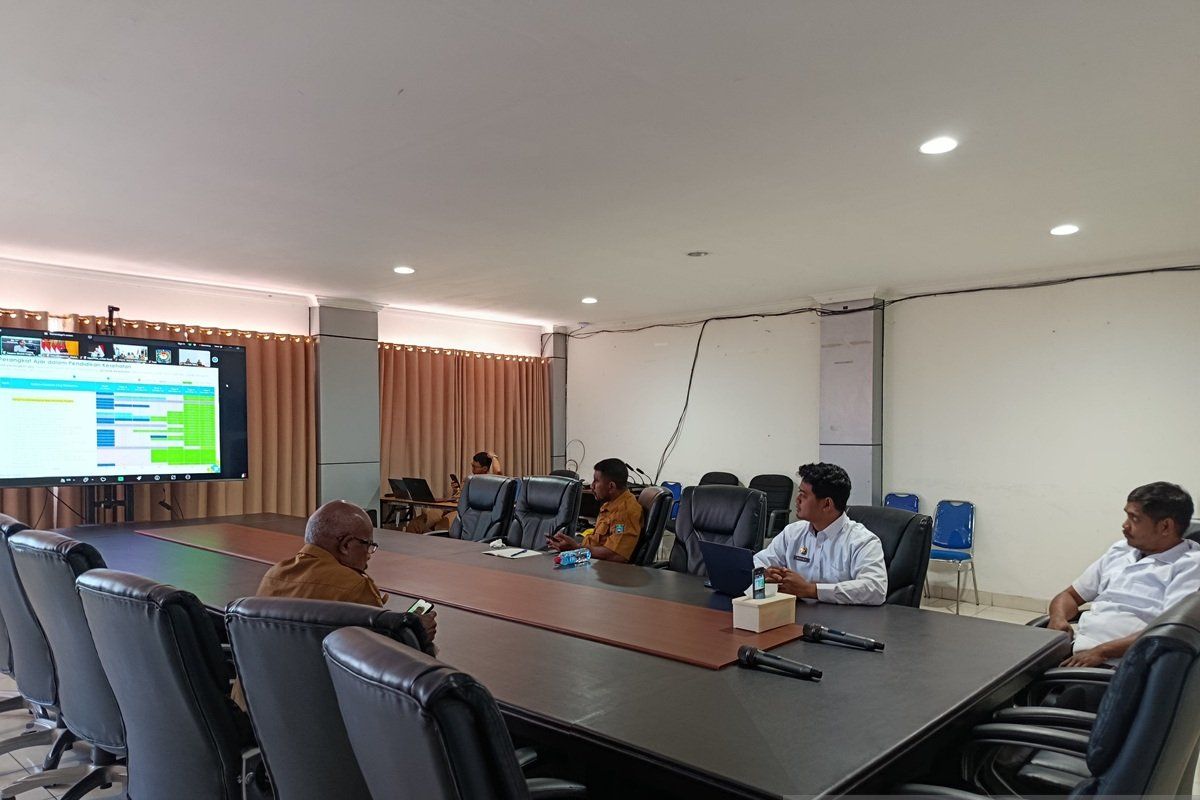 Pemprov-SPPG di Papua Pegunungan bertekad tidak ada keracunan MBG