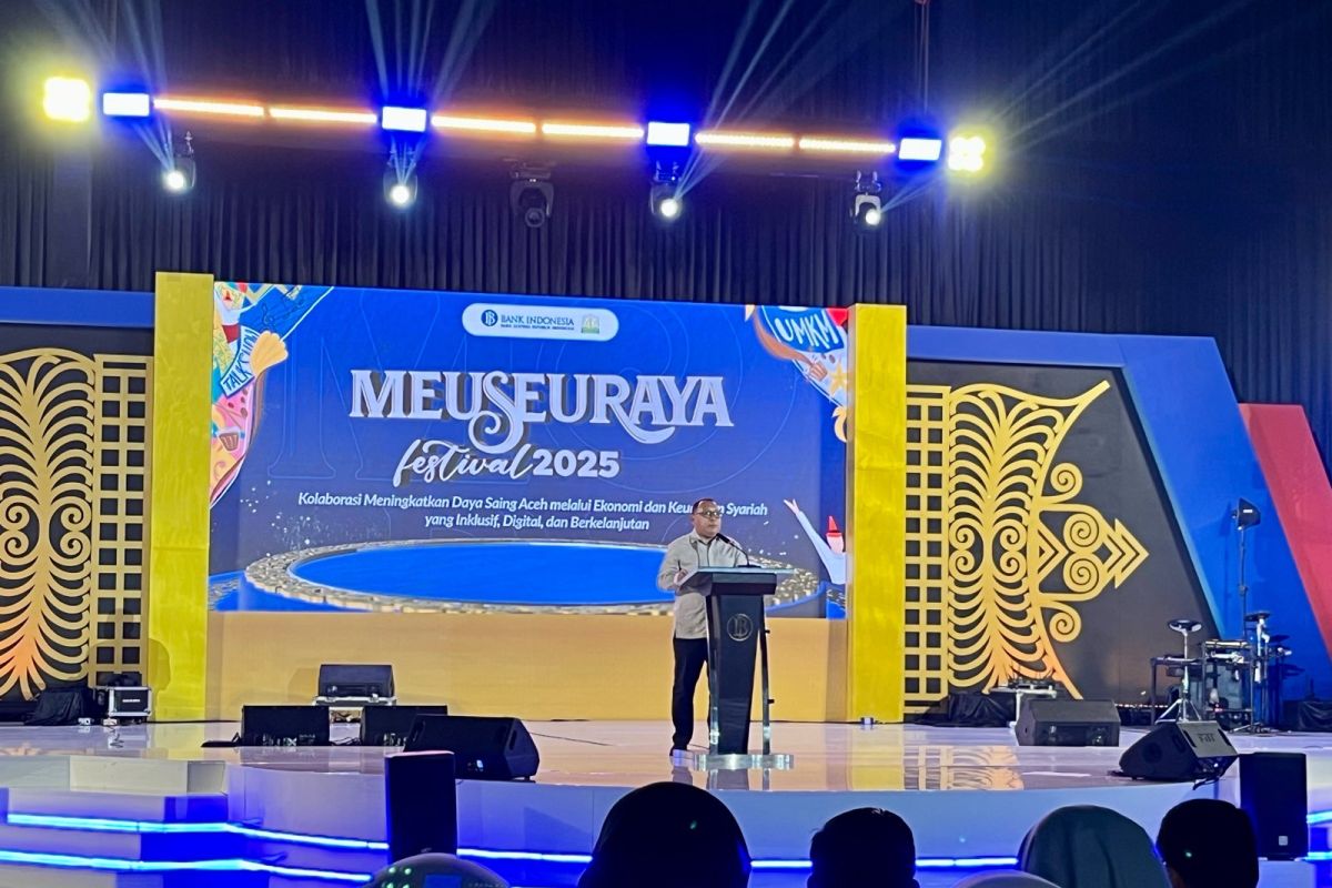 Aceh Meuseuraya Festival ditutup, dikunjungi lebih dari 11 ribu orang dengan total penjualan Rp 2,49 miliar