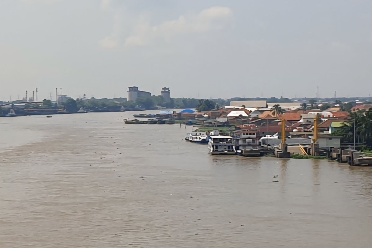 Pemkot Palembang perluas layanan air bersih ke pelosok kelurahan