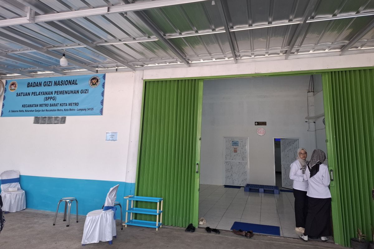 BGN segera bangun 27 dapur MBG di Provinsi Lampung