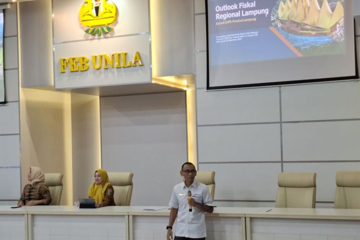 DJPb Lampung: Penyaluran pembiayaan UMi masih perlu ditingkatkan