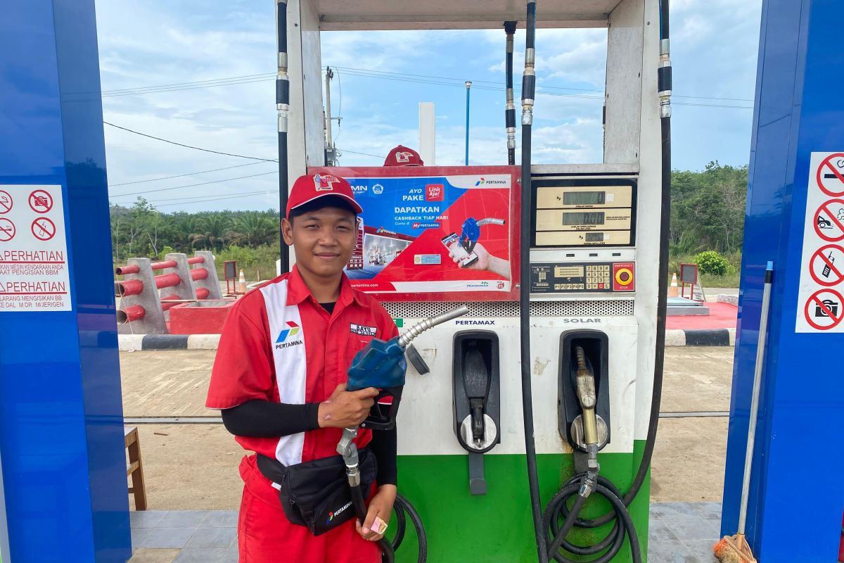 Pekan terakhir Oktober, harga BBM Pertamina, Shell, bp, Vivo stabil