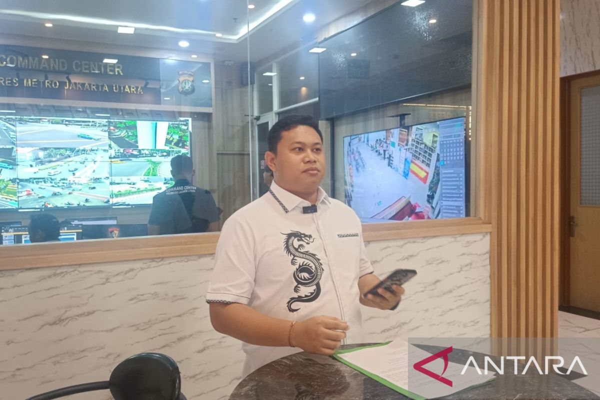 Polisi tangkap juru parkir yang aniaya warga saat terlelap tidur