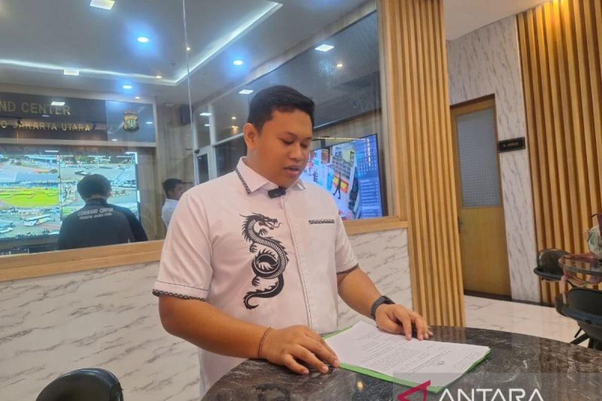 Juru parkir yang aniaya warga di Jakut di bawah pengaruh miras