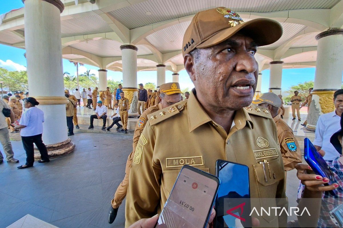 Papua Barat ajukan penyaluran dana otonomi khusus tahap II