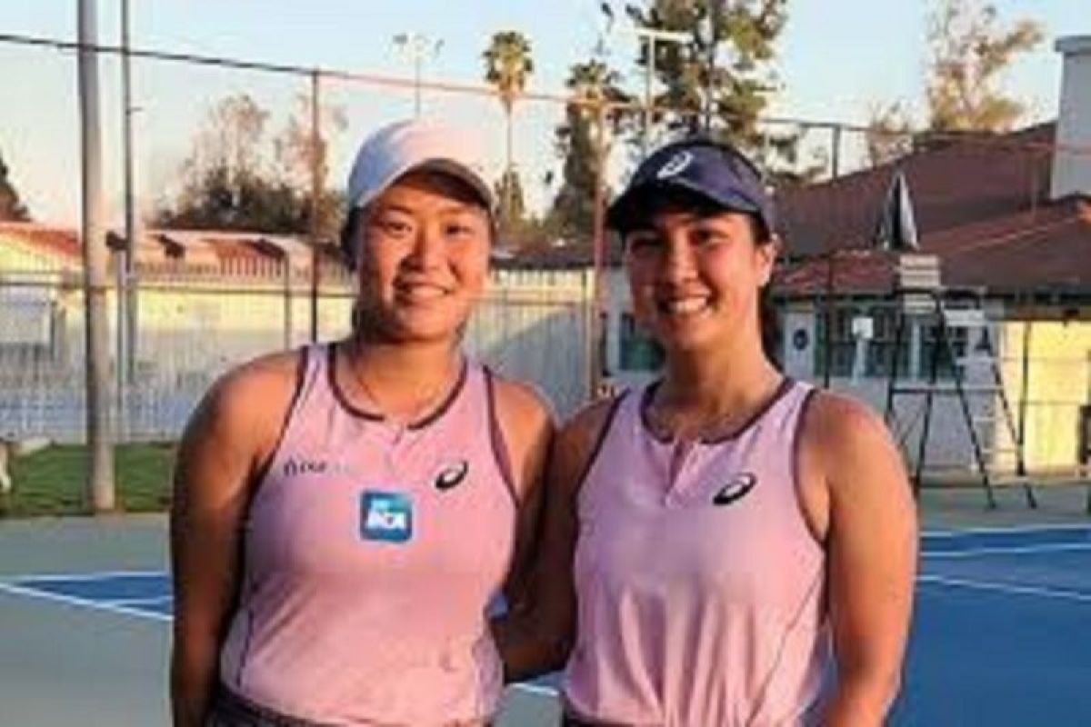 Aldila Sutjiadi Berduet dengan Janice Tjen di Ganda WTA 125 Suzhou
