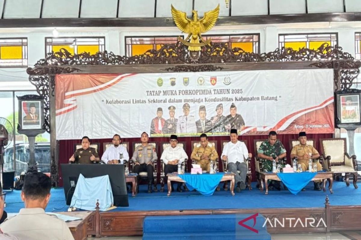 Pemkab Batang  ingatkan masyarakat bijak gunakan media sosial