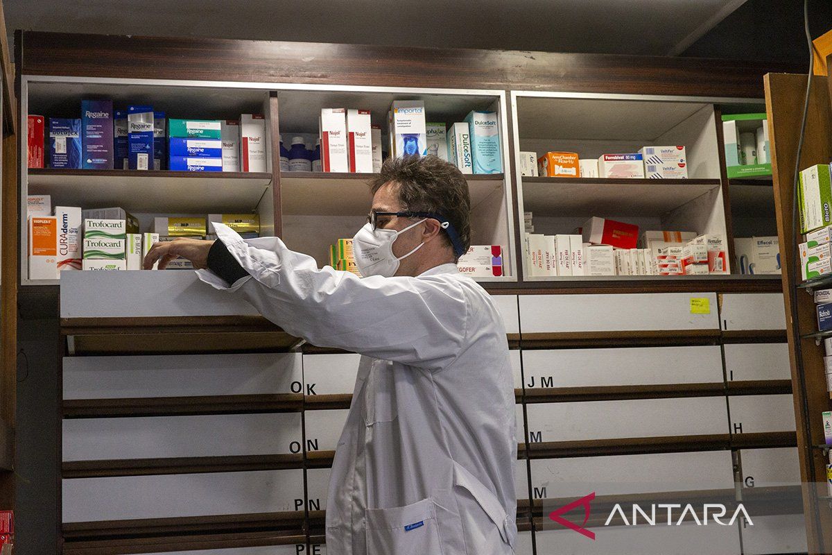 Studi peringatkan ancaman resistansi antibiotik pada bayi baru
