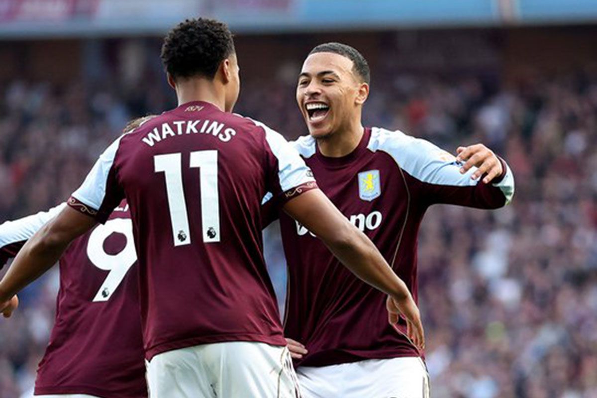 Liga Inggris : Aston Villa raih kemenangan pertamanya di musim ini