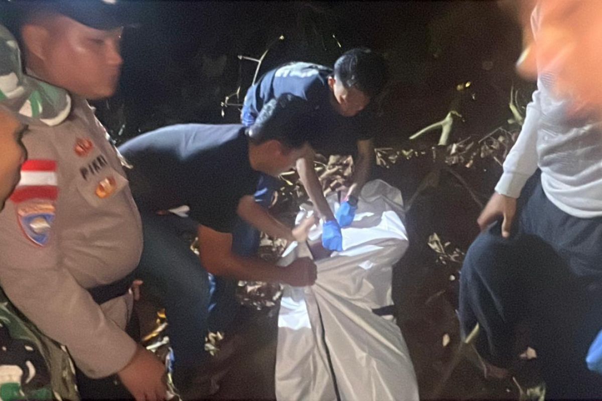 Polres Anambas Kepulauan Riau selidik penemuan jenazah guru PPPK di kebun