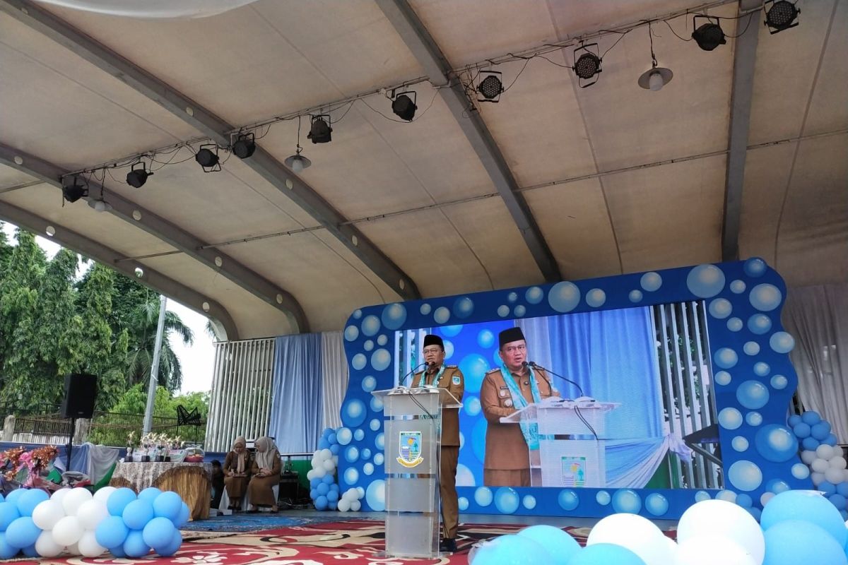 Pemkot Jambi dorong  anak usia dini masuk PAUD