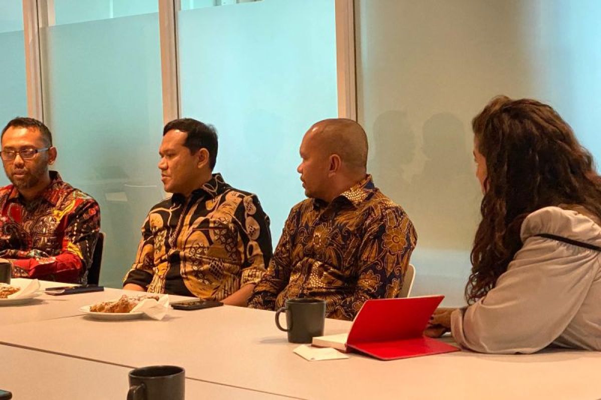 Wagub Fadhlullah jajaki peluang kerjasama dengan kerajaan Denmark