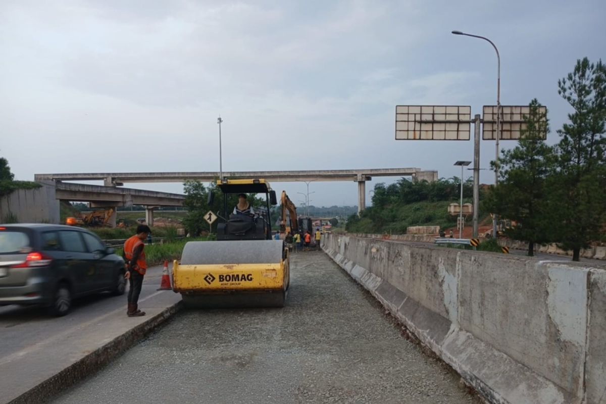 Jasa Marga lanjutkan pemeliharaan di ruas Tol Cipularang dan Padaleunyi