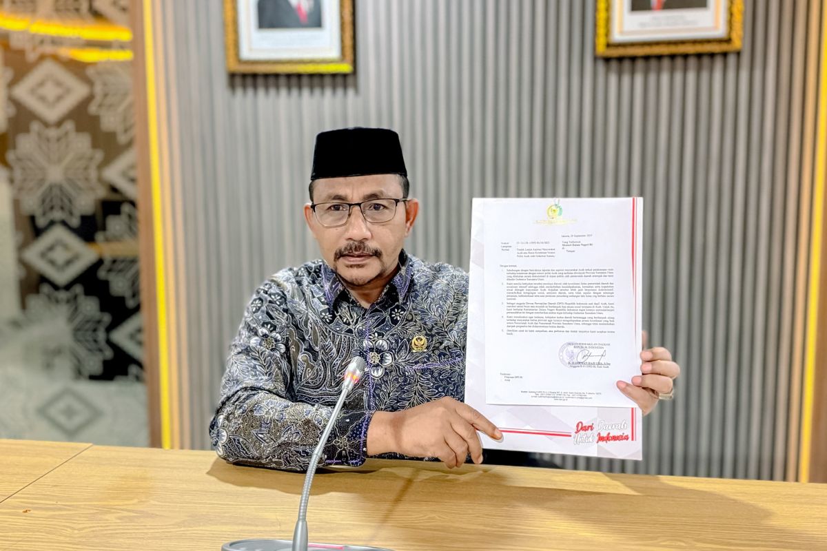 Pemprov Sumut razia mobil plat Aceh, Haji Uma surati Mendagri