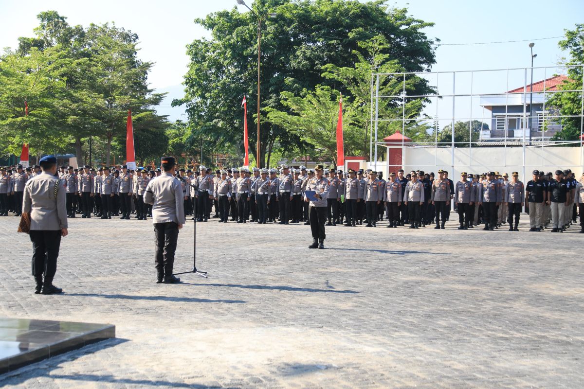 Polda Malut bentuk tim satu atap permudah pelayanan masyarakat